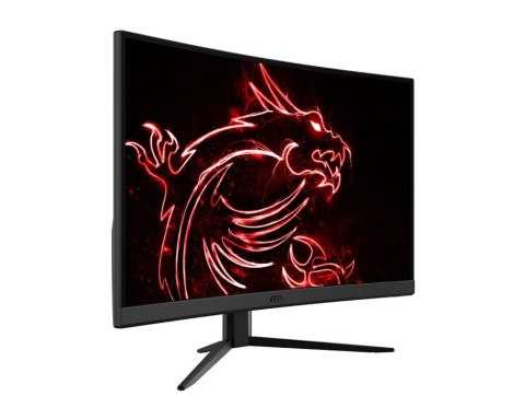 MSI Monitor gamingowy G27C4 E2 27'' VA CURVE/LED/FHD/NonT/170Hz MSI Monitor gamingowy G27C4 E2 27'' VA CURVE/LED/FHD/NonT/170Hz