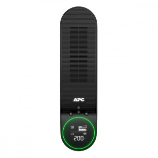 APC Zasilacz awaryjny BGM2200B-GR Back-UPS Pro, 2200VA/1320W, Tower, 230V, 4xSchuko, 2xIEC C13 outlets, RGB Lights, Pure Sine