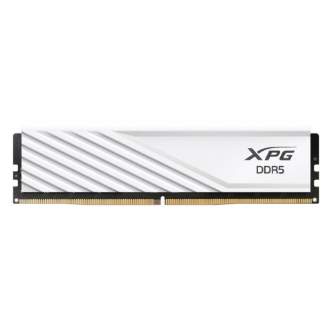 Adata Pamięć XPG Lancer Blade DDR5 6000 64GB (2x32) CL30 biała Adata Pamięć XPG Lancer Blade DDR5 6000 64GB (2x32) CL30 biała