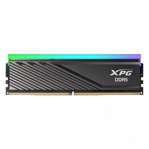 Adata Pamięć XPG Lancer RGB DDR5 6400 DIMM 64GB (2x32) CL32 czarna Adata Pamięć XPG Lancer RGB DDR5 6400 DIMM 64GB (2x32) CL32 czarna