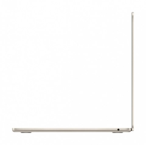 Apple MacBook Air 13.6: M3 8/10, 16GB, 512GB - Księżycowa poświata