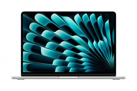 Apple MacBook Air 13.6 : M3 8/10, 16GB, 512GB - Srebrny Apple MacBook Air 13.6 : M3 8/10, 16GB, 512GB - Srebrny
