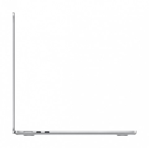 Apple MacBook Air 13.6 : M3 8/10, 16GB, 512GB - Srebrny Apple MacBook Air 13.6 : M3 8/10, 16GB, 512GB - Srebrny