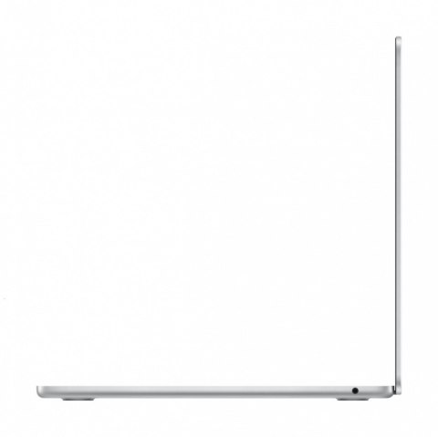 Apple MacBook Air 13.6: M3 8/8, 8GB, 256GB - Srebrny Apple MacBook Air 13.6: M3 8/8, 8GB, 256GB - Srebrny