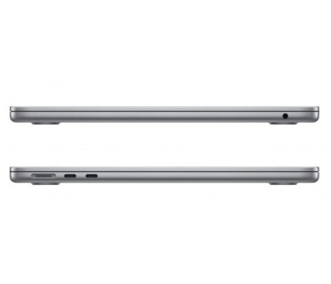 Apple MacBook Air 13,6 cali: M2 8/10, 16GB, 256GB, 30W - Gwiezdna szarość - MLXW3ZE/A/P1/R1 Apple MacBook Air 13,6 cali: M2 8/10, 16GB, 256GB, 30W - Gwiezdna szarość - MLXW3ZE/A/P1/R1