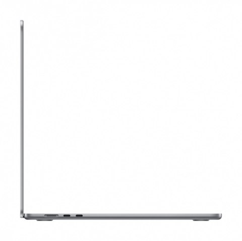 Apple MacBook Air 15.3 : M3 8/10, 16GB, 512GB - Gwiezdna szarość Apple MacBook Air 15.3 : M3 8/10, 16GB, 512GB - Gwiezdna szarość