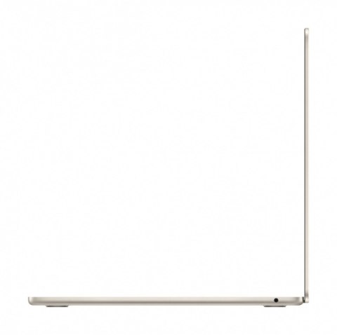 Apple MacBook Air 15.3 : M3 8/10, 8GB, 256GB - Księżycowa poświata Apple MacBook Air 15.3 : M3 8/10, 8GB, 256GB - Księżycowa poświata