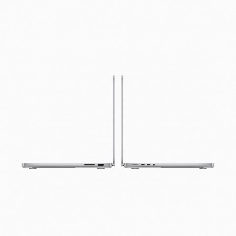 Apple MacBook Pro 14.2: M3 8/10, 16GB, 1TB SSD - Srebrny