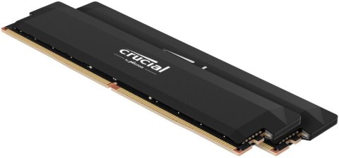 Crucial Pamięć DDR5 Pro Overclocking 32/6000(2*16GB) CL36 Crucial Pamięć DDR5 Pro Overclocking 32/6000(2*16GB) CL36