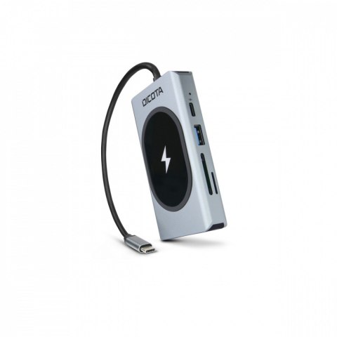 DICOTA Hub USB-C 10 w 1 Charging 4K PD 100W DICOTA Hub USB-C 10 w 1 Charging 4K PD 100W