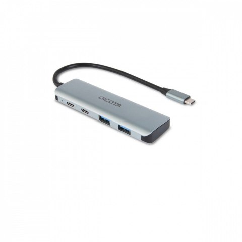 DICOTA Hub USB-C 4 w 1 Highspeed Hub 10Gbps DICOTA Hub USB-C 4 w 1 Highspeed Hub 10Gbps