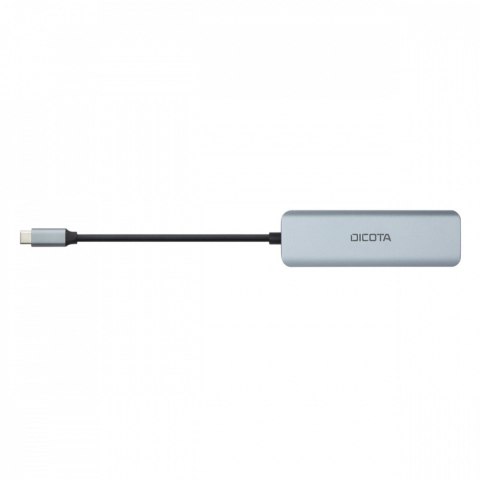 DICOTA Hub USB-C 4 w 1 Highspeed Hub 10Gbps DICOTA Hub USB-C 4 w 1 Highspeed Hub 10Gbps