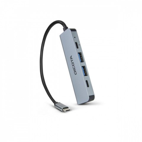 DICOTA Hub USB-C 5 w 1 Video Hub 4K PD 100W DICOTA Hub USB-C 5 w 1 Video Hub 4K PD 100W