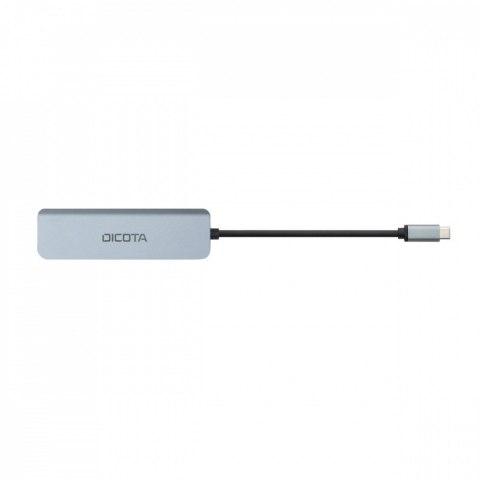 DICOTA Hub USB-C 5 w 1 Video Hub 4K PD 100W DICOTA Hub USB-C 5 w 1 Video Hub 4K PD 100W