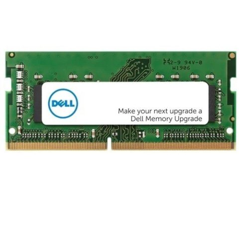Dell Pamięć Upgrade 16GB 5600MT/s DDR5 SODIMM Dell Pamięć Upgrade 16GB 5600MT/s DDR5 SODIMM