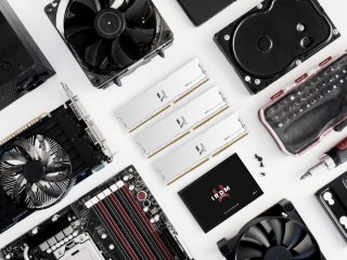 GOODRAM Pamięć DDR4 IRDM PRO 16/3600 (1*16GB) 18-22-22 biała