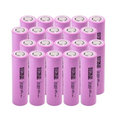 Green Cell 20x Ogniwo Akumulator 18650 Li-Ion INR1865026E 3.6V 2600mAh Green Cell 20x Ogniwo Akumulator 18650 Li-Ion INR1865026E 3.6V 2600mAh