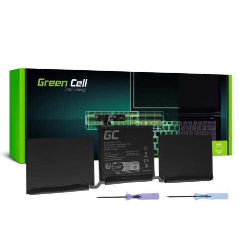 Green Cell Bateria A1713 do Macbook Pro 13 A1708 (2016 i 2017) Green Cell Bateria A1713 do Macbook Pro 13 A1708 (2016 i 2017)