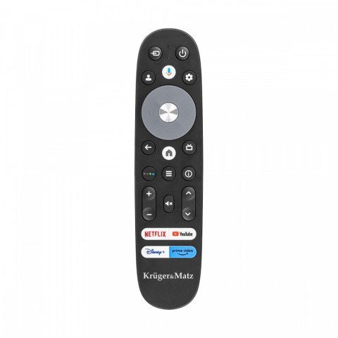 Kruger & Matz Telewizor 50 cali UHD Google TV