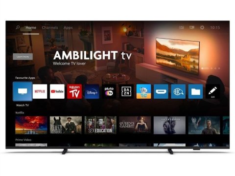 Philips Telewizor 55 cali LED 55PUS8079/12