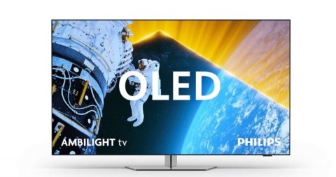 Philips Telewizor 55 cali OLED 55OLED819/12 Philips Telewizor 55 cali OLED 55OLED819/12