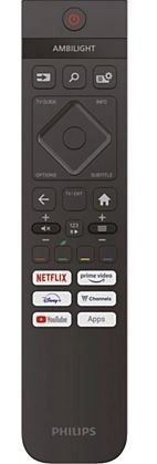 Philips Telewizor LED 43 cale 43PUS7609/12 Philips Telewizor LED 43 cale 43PUS7609/12