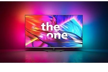 Philips Telewizor LED 43 cale 43PUS8919/12 Philips Telewizor LED 43 cale 43PUS8919/12
