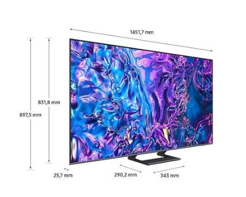 Samsung Telewizor QLED 65 cali QE65Q77DATXXH