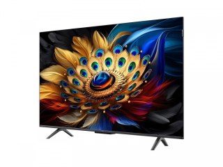 TCL Telewizor QLED 43 cale 43C655
