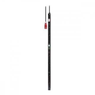APC Listwa zasilająca EPDU2232SMB Easy PDU,2G, Metered-by-Outlet with Switching, ZeroU22kW, 230V, (18) C13 & (6) C19