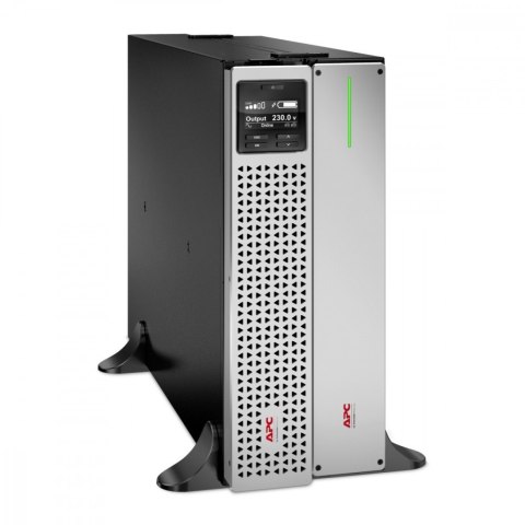 APC Zasilacz awaryjny SRTL3000RM4UXLI-NC APC Smart-UPS SRT Lithium Ion 3000VA RM 4U 230V Long Runtime with Network Card