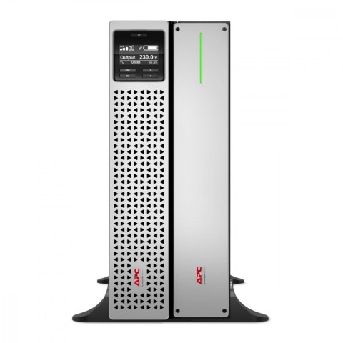 APC Zasilacz awaryjny SRTL3000RM4UXLI-NC APC Smart-UPS SRT Lithium Ion 3000VA RM 4U 230V Long Runtime with Network Card