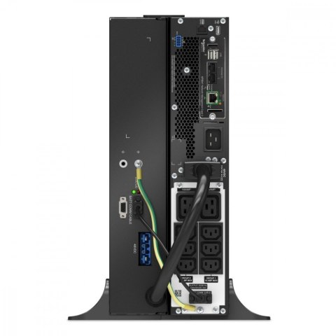 APC Zasilacz awaryjny SRTL3000RM4UXLI-NC APC Smart-UPS SRT Lithium Ion 3000VA RM 4U 230V Long Runtime with Network Card