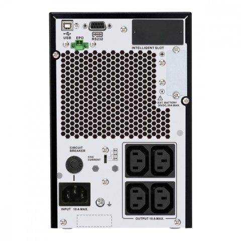 APC Zasilacz awaryjny SRV1KIL-E APC Easy UPS On-Line SRV 1000VA 230V with Extended Runtime Battery Pack APC Zasilacz awaryjny SRV1KIL-E APC Easy UPS On-Line SRV 1000VA 230V with Extended Runtime Battery Pack