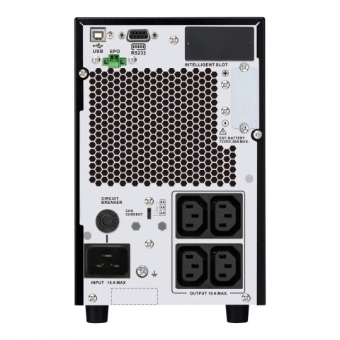 APC Zasilacz awaryjny SRV2KIL-E APC Easy UPS On-Line SRV 2000VA 230V with Extended Runtime Battery Pack APC Zasilacz awaryjny SRV2KIL-E APC Easy UPS On-Line SRV 2000VA 230V with Extended Runtime Battery Pack