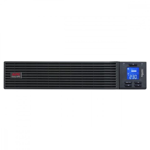 APC Zasilacz awaryjny SRV3KRIRK-E APC Easy UPS On-Line SRV RM 3000VA 2700W 230V with Rail Kit APC Zasilacz awaryjny SRV3KRIRK-E APC Easy UPS On-Line SRV RM 3000VA 2700W 230V with Rail Kit