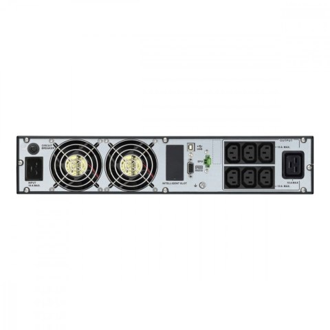 APC Zasilacz awaryjny SRV3KRIRK-E APC Easy UPS On-Line SRV RM 3000VA 2700W 230V with Rail Kit APC Zasilacz awaryjny SRV3KRIRK-E APC Easy UPS On-Line SRV RM 3000VA 2700W 230V with Rail Kit