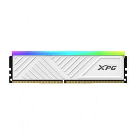 Adata Pamięć XPG Spectrix D35G DDR4 3600 32GB 2x16 RGB biała Adata Pamięć XPG Spectrix D35G DDR4 3600 32GB 2x16 RGB biała