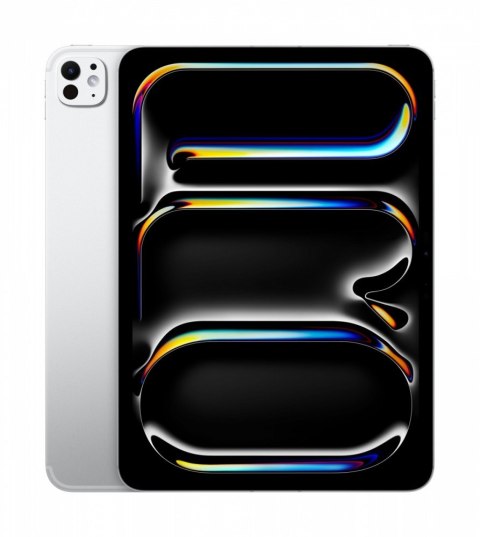 Apple IPad Pro 11 cali Wi-Fi + Cellular 2TB - Srebrny Nano Apple IPad Pro 11 cali Wi-Fi + Cellular 2TB - Srebrny Nano