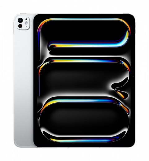 Apple IPad Pro 13 cali Wi-Fi + Cellular 1TB - Srebrny Apple IPad Pro 13 cali Wi-Fi + Cellular 1TB - Srebrny