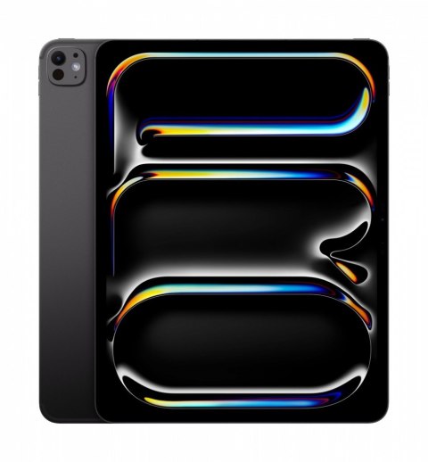 Apple IPad Pro 13 cali Wi-Fi + Cellular 2TB - Gwiezdna czerń Apple IPad Pro 13 cali Wi-Fi + Cellular 2TB - Gwiezdna czerń