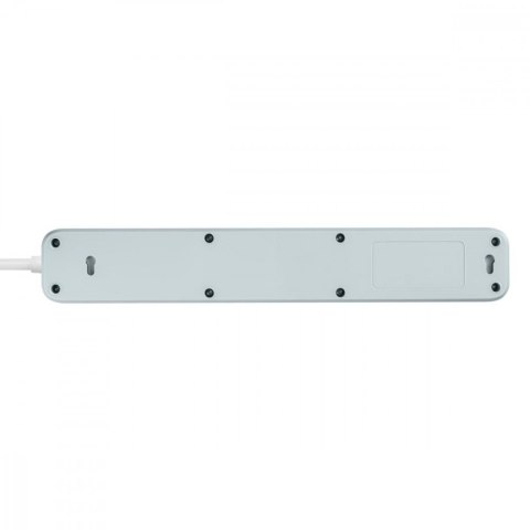 EVER Listwa antyprzepięciowa PROTECT 4PL 1A1C USB T/LZ12-PRO015/1000 EVER Listwa antyprzepięciowa PROTECT 4PL 1A1C USB T/LZ12-PRO015/1000