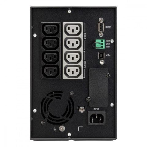 Eaton Zasilacz awaryjny 5P 1550i G2 1550VA / 1350W ABM+ Eaton Zasilacz awaryjny 5P 1550i G2 1550VA / 1350W ABM+