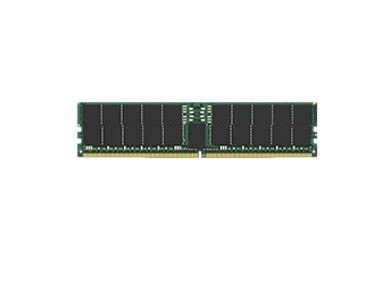 Kingston Moduł pamięci DDR5 64GB/5600(1*64) ECC Reg CL46 2Rx4 HynixA Kingston Moduł pamięci DDR5 64GB/5600(1*64) ECC Reg CL46 2Rx4 HynixA