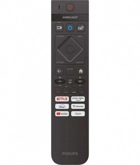 Philips Telewizor 65 cali MINI LED 65PML9019/12 Philips Telewizor 65 cali MINI LED 65PML9019/12