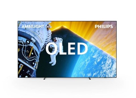 Philips Telewizor 77 cali OLED 77OLED819/12 Philips Telewizor 77 cali OLED 77OLED819/12