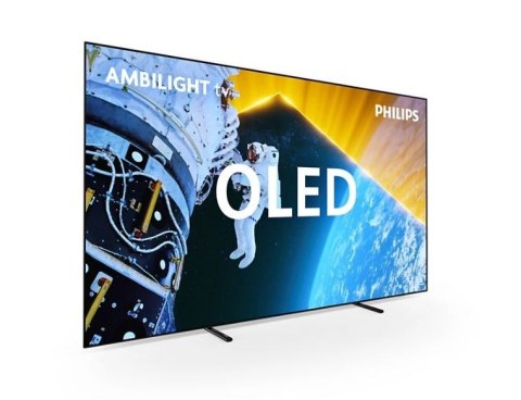 Philips Telewizor 77 cali OLED 77OLED819/12 Philips Telewizor 77 cali OLED 77OLED819/12