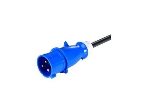 PowerWalker Listwa zasilająca rack pdu 19" 16a 18x iec c13 2x iec c19 3m IEC 309 pionowa czarna PowerWalker Listwa zasilająca rack pdu 19" 16a 18x iec c13 2x iec c19 3m IEC 309 pionowa czarna