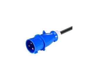 PowerWalker Listwa zasilająca rack pdu 19" 16a 20x iec c13 4 x iec c19 3m IEC 309 miernik pionowa