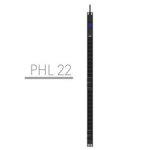 PowerWalker Listwa zasilająca rack pdu 19" 16a 20x iec c13 4 x iec c19 3m IEC C20 miernik pionowa